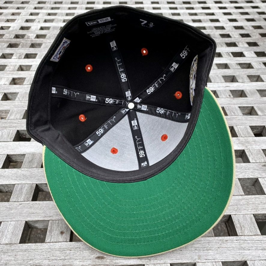 New Era Houston Astros Big Easy ASG Patch New Era Hat Club 7 3/8 Size ONE SIZE - 7 Thumbnail