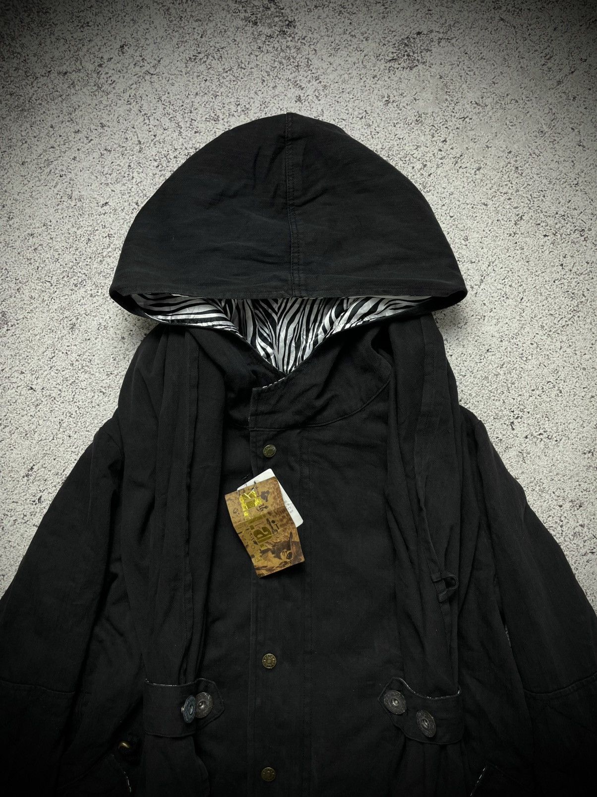 14th Addiction 2000s DIA - NWT Apocalypse 3 Models Witch Jacket Vkei Size US M / EU 48-50 / 2 - 8 Thumbnail