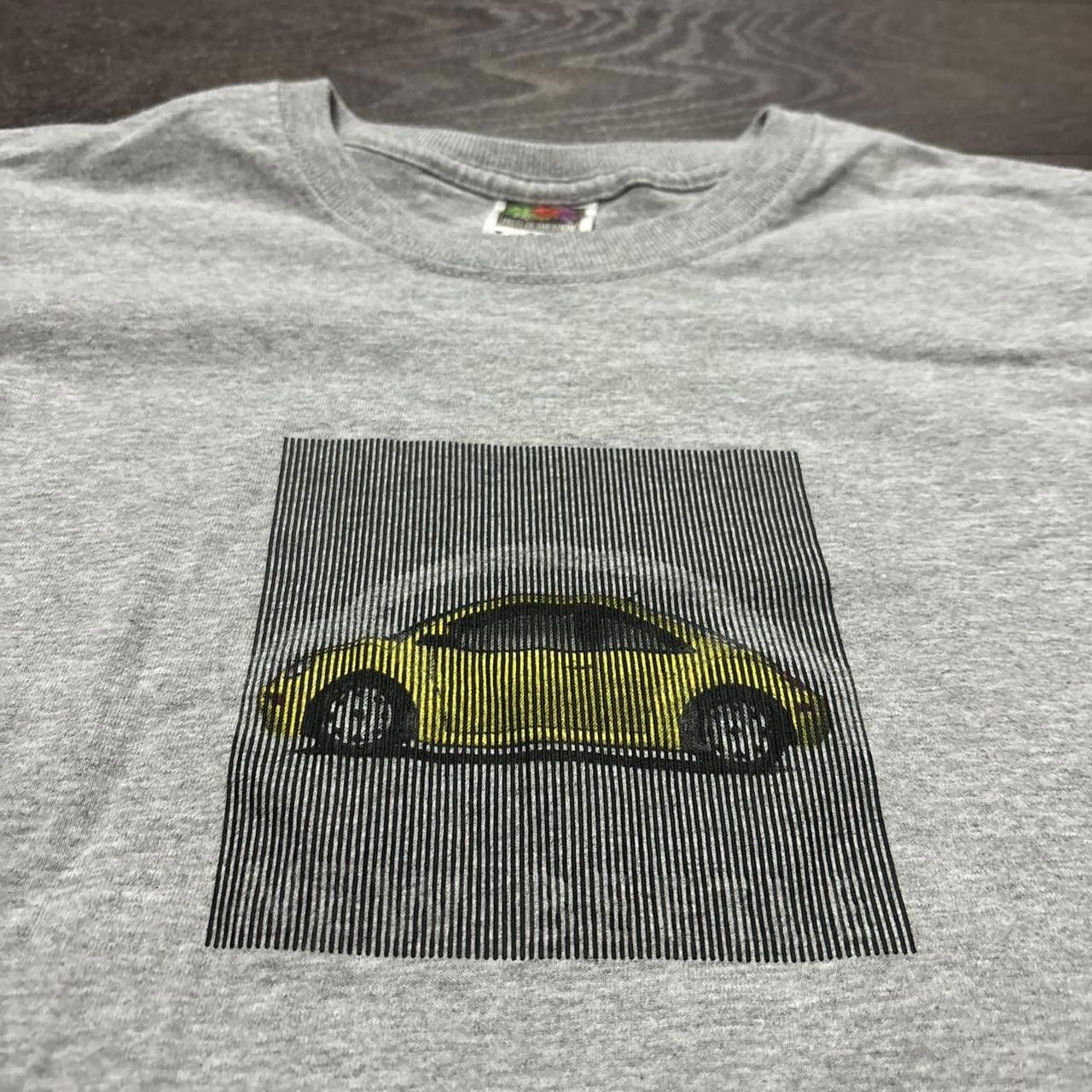 Fruit Of The Loom vintage Volkswagen beetle the new beetle t shirt 00s S Size US S / EU 44-46 / 1 - 2 Thumbnail