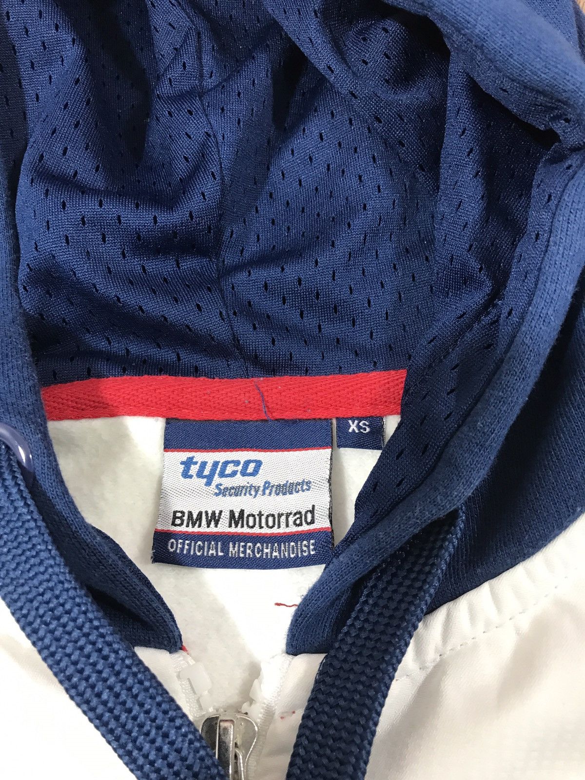 BMW × Vintage Vintage BMW Tuco Racing Full Zip Hoodie Size S M Size US S / EU 44-46 / 1 - 8 Thumbnail