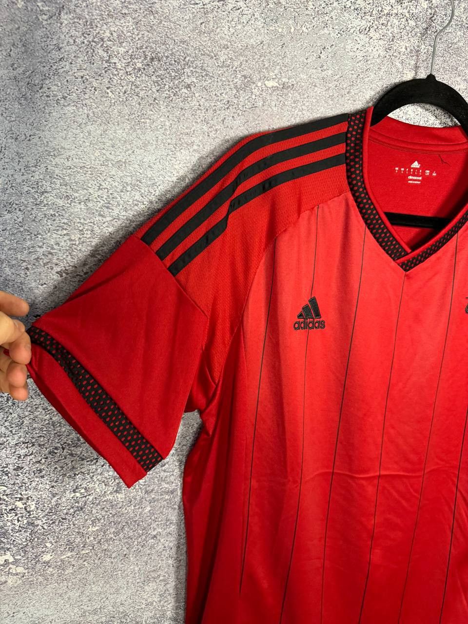 Adidas × Vintage Vintage West Bromwich Albion 2015/16 Third Adidas Jersey Size US L / EU 52-54 / 3 - 7 Thumbnail