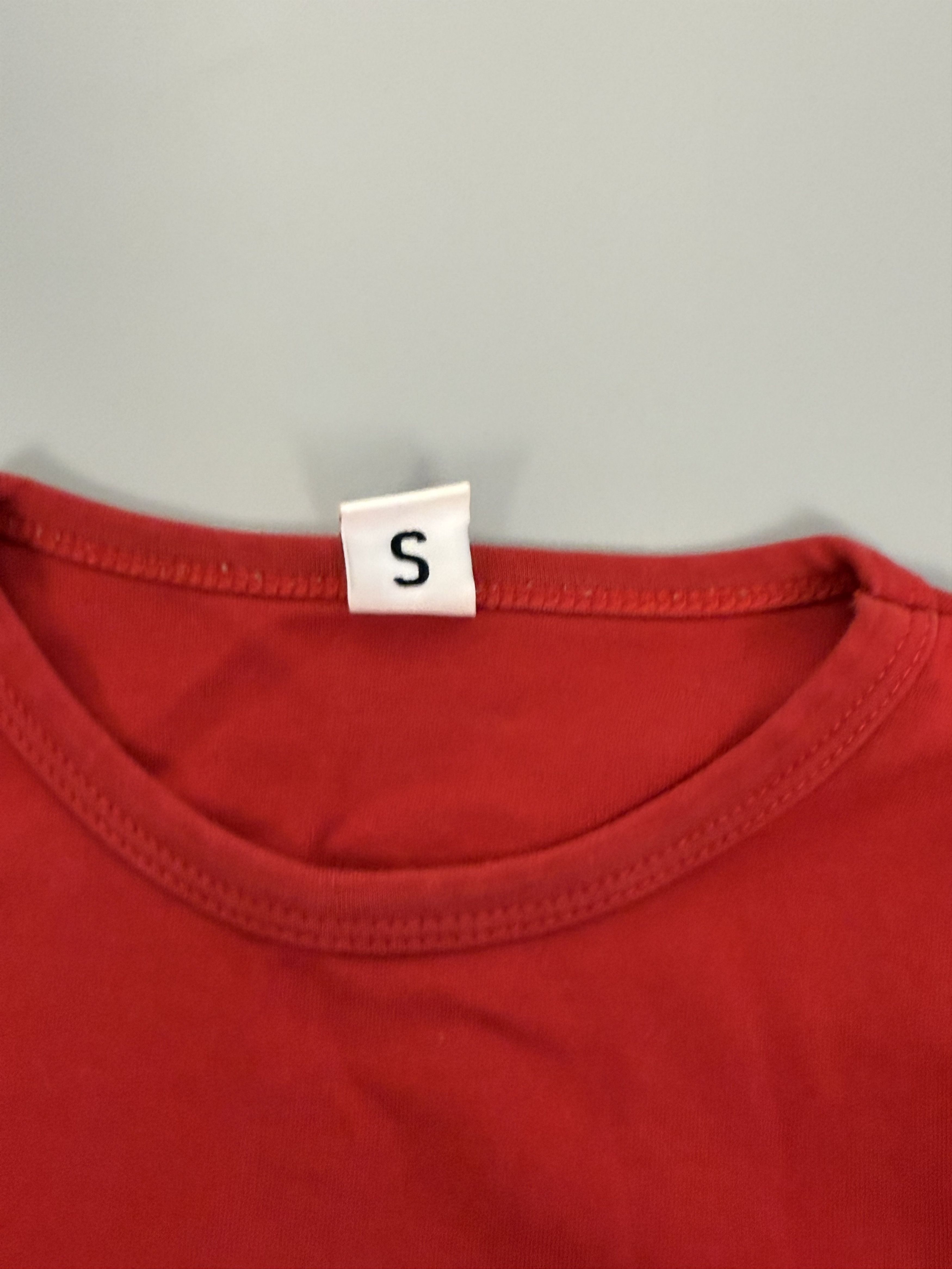 Dirk Bikkembergs DIRK BIKKEMBERGS VINTAGE ASYMMETRIC MESH SLEEVE TOP Size US S / EU 44-46 / 1 - 5 Thumbnail
