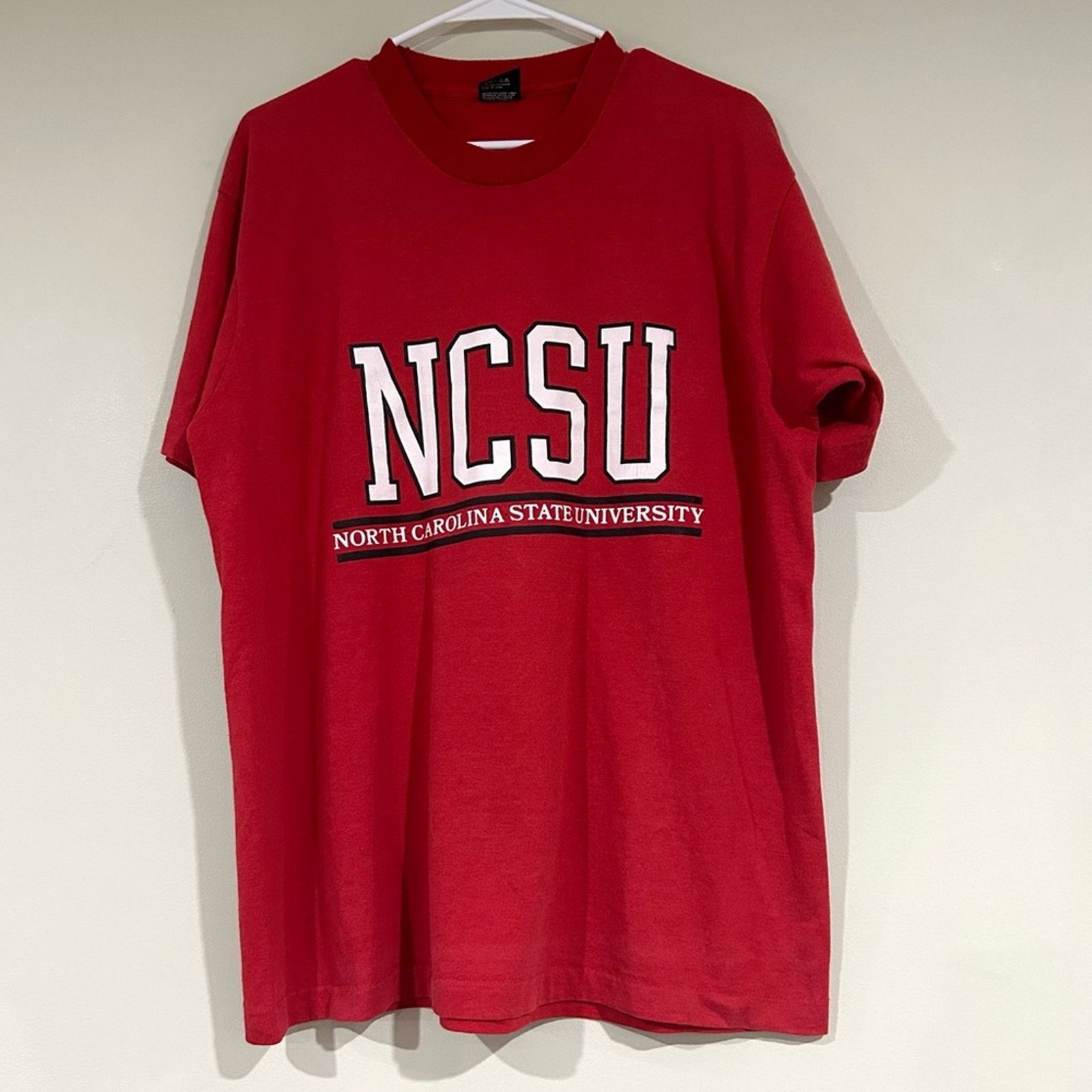 Other Vintage North Carolina State University Wolfpack Shirt Size US XL / EU 56 / 4 - 1 Thumbnail