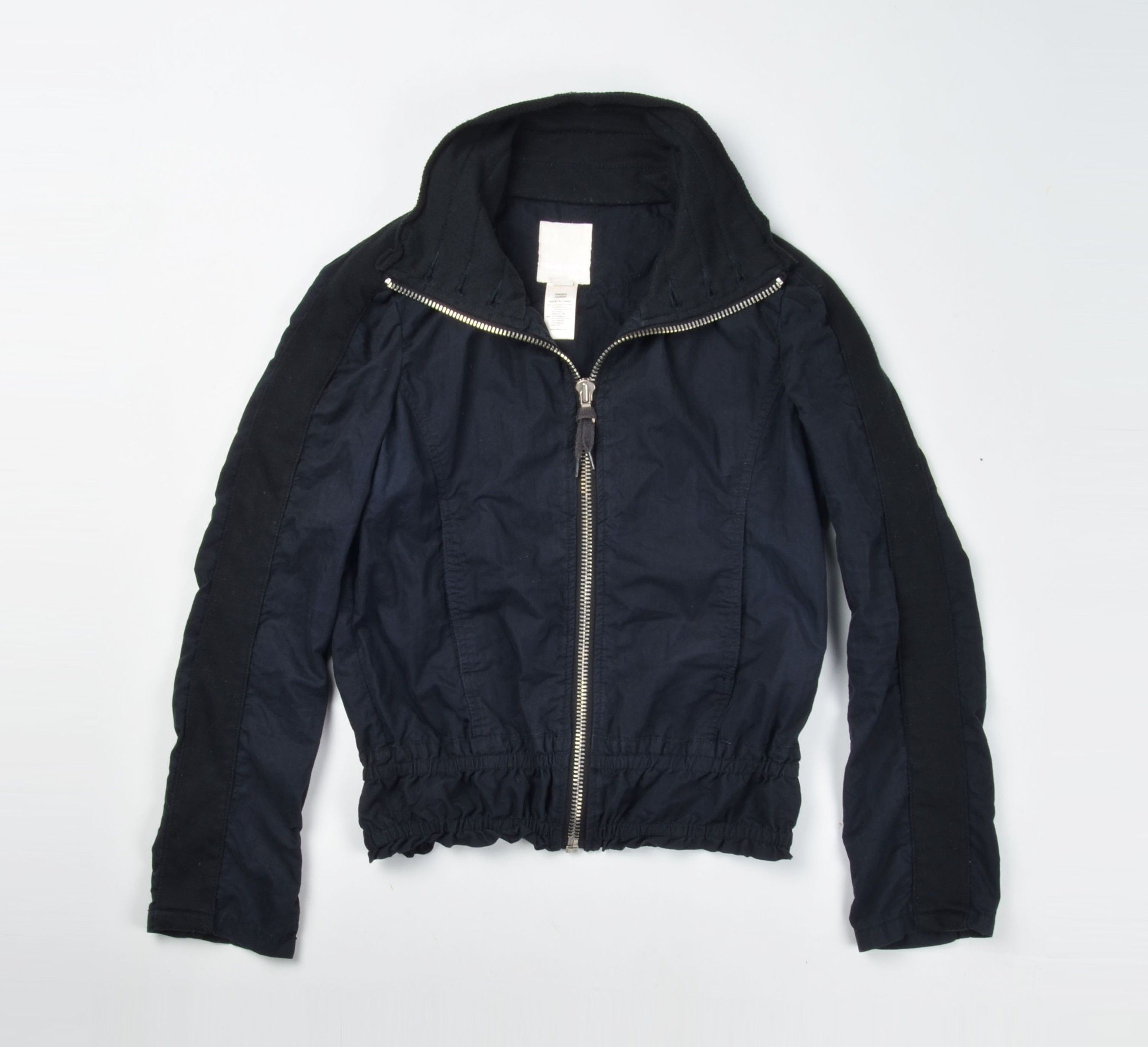 Diesel Vintage Diesel Y2K Grunge Charcoal Jacket Size M / US 6-8 / IT 42-44 - 4 Thumbnail