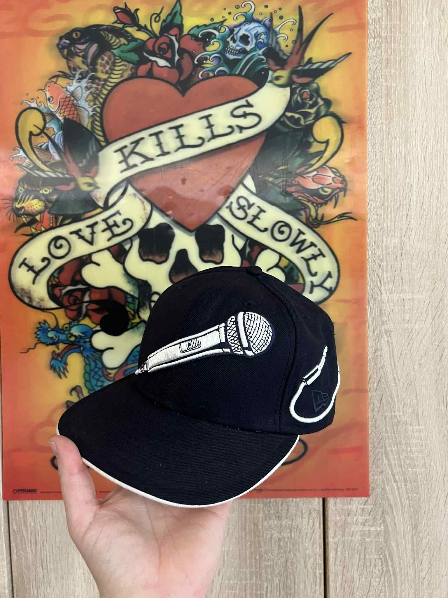 New Era New Era cap with microphone💥🔥 Size ONE SIZE - 12 Thumbnail