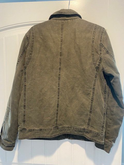 Guess Guess vintage looking denim jacket Size US L / EU 52-54 / 3 - 2 Thumbnail
