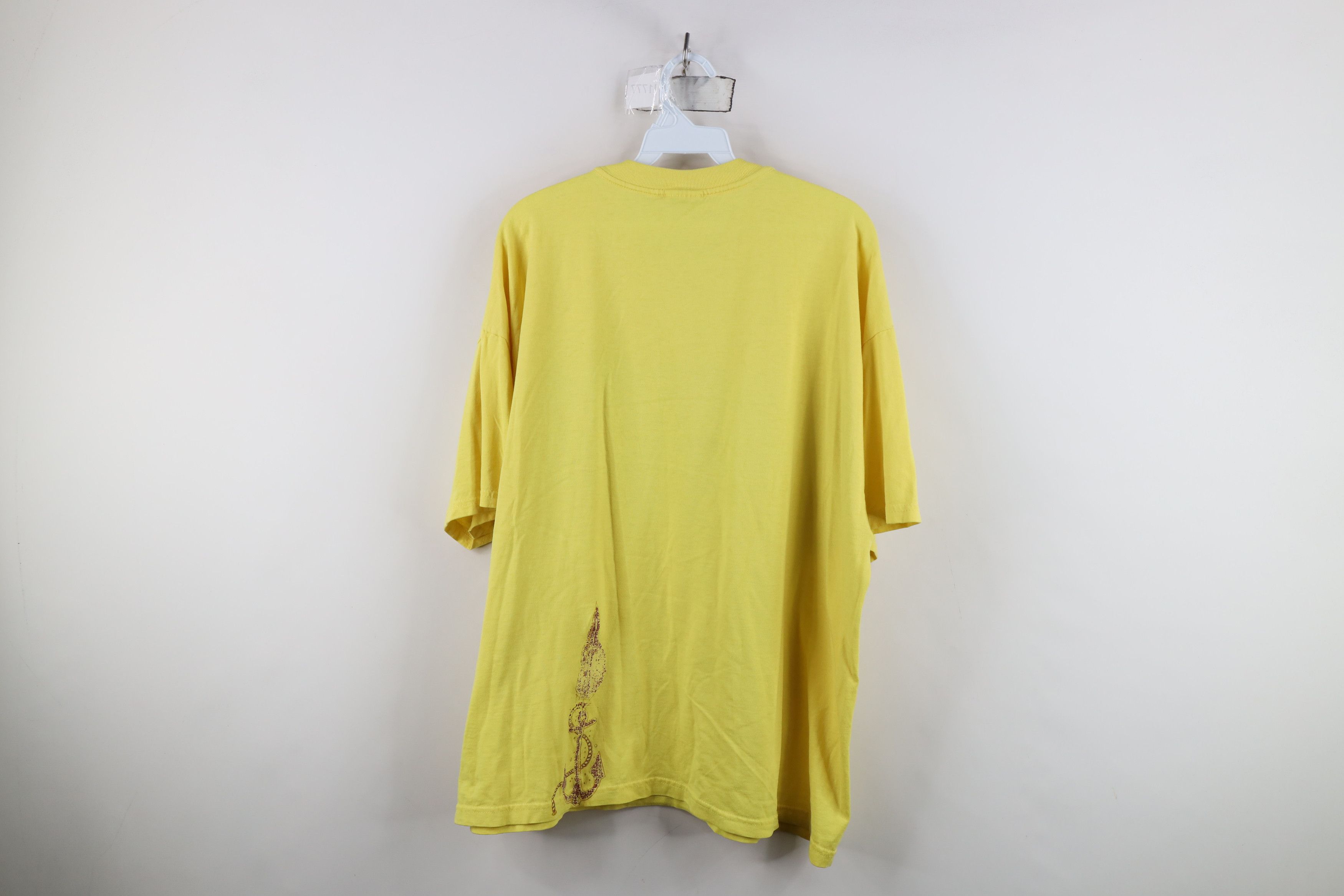 Vintage Vintage 90s Florida Sunshine State Short Sleeve T-Shirt Size US XL / EU 56 / 4 - 12 Thumbnail