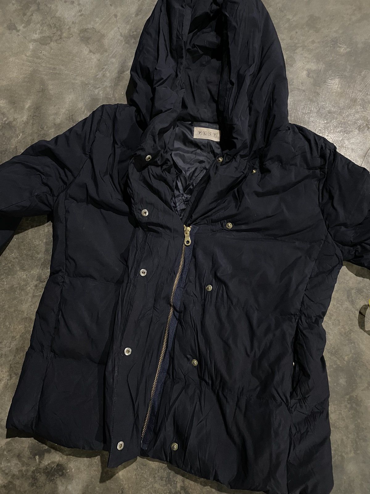 If Six Was Nine Plst punk ifisixwasnine lgb style Puffer jacket Size US S / EU 44-46 / 1 - 2 Thumbnail