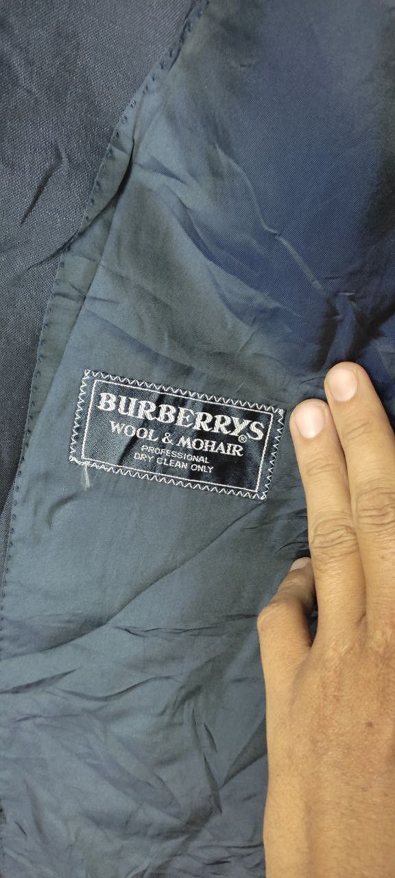 Burberry BURBERRY OF ENGLAND PRESTIGE COLLECTION BLAZER JACKET Size US M / EU 48-50 / 2 - 9 Thumbnail