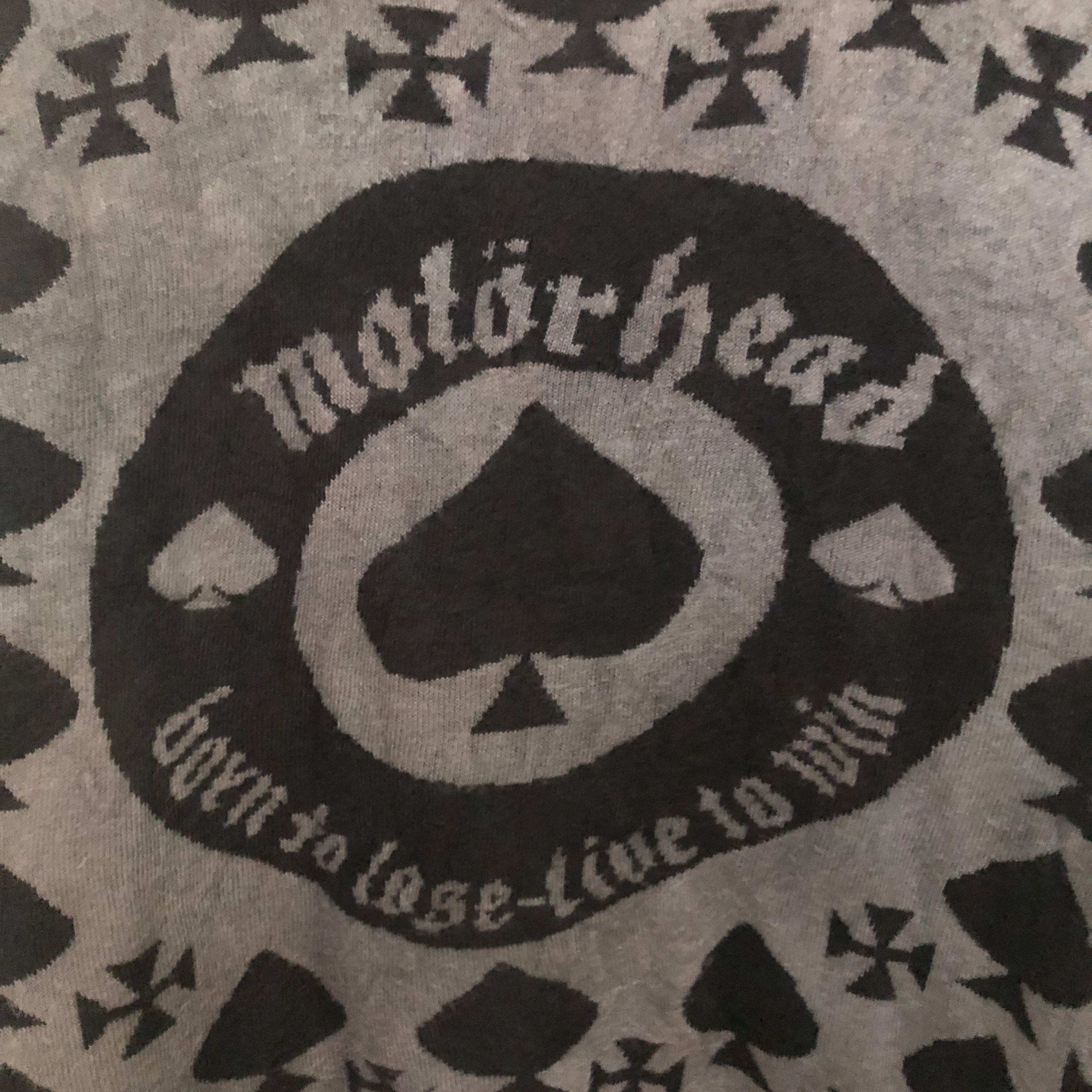 Band Tees Vintage Motörhead 2013s Knit Sweater Christmas Size US L / EU 52-54 / 3 - 16 Thumbnail