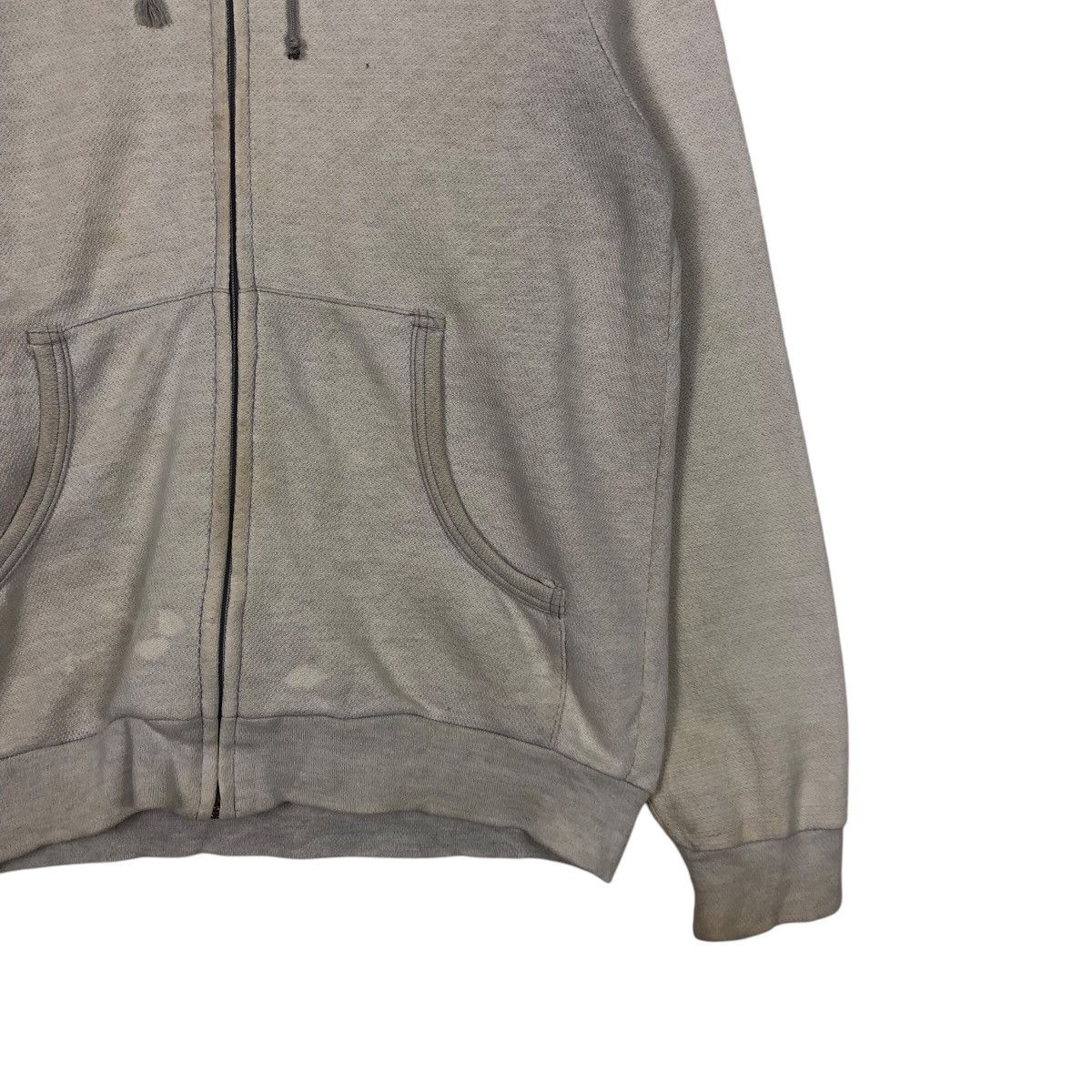 Adidas 📌Vintage Adidas Zipper Hoodie Jacket Size US L / EU 52-54 / 3 - 6 Thumbnail