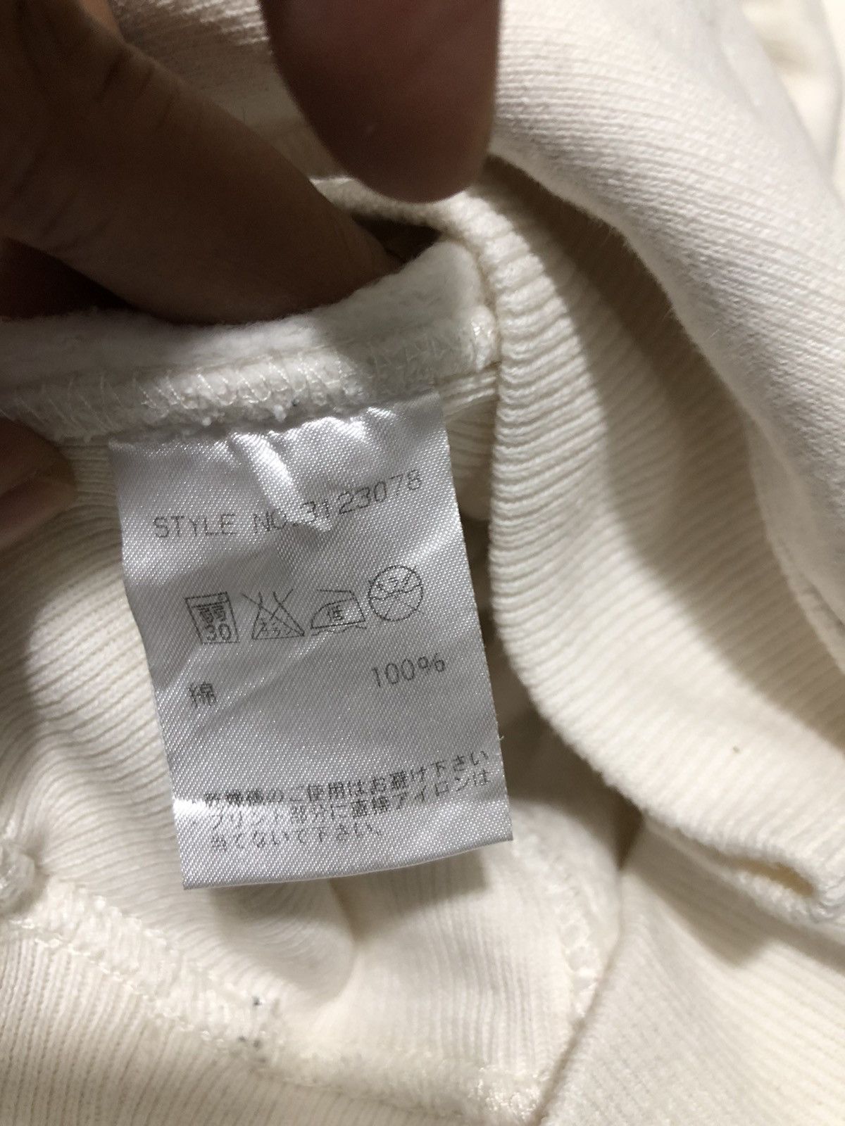 Japanese Brand × Schott Schott NYC Hoodie Size US M / EU 48-50 / 2 - 4 Thumbnail
