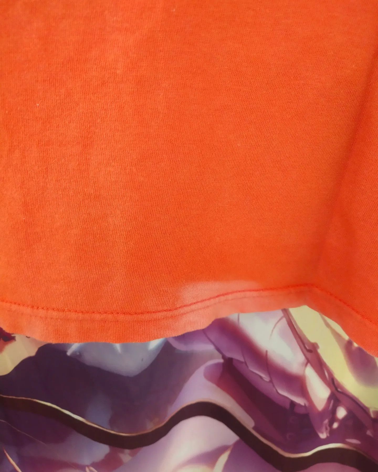 Band Tees Vintage Orange Range Spellout Faded AU by KDDI Band Tee Size US M / EU 48-50 / 2 - 4 Thumbnail