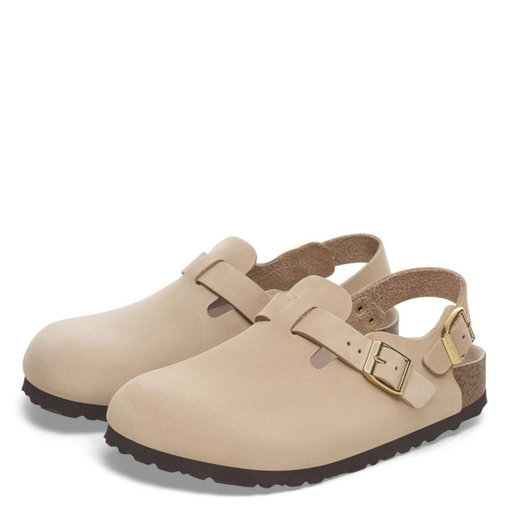 Birkenstock Birkenstock Tokio II Sandcastle 1029399 US 8 EU 41 Size US 8 / EU 41 - 1 Thumbnail