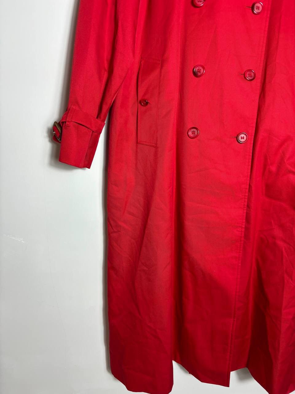 Burberry Vintage Burberry Trench Coat Size XXL / US 16-18 / IT 52-54 - 5 Thumbnail