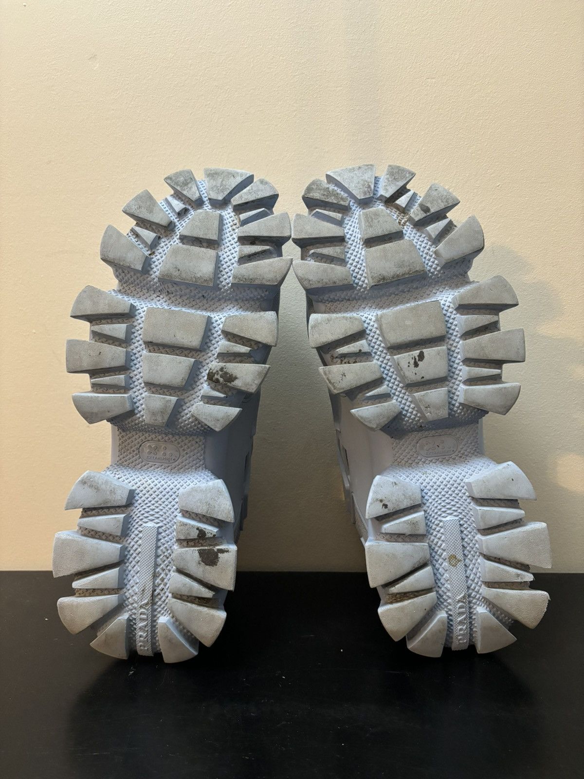 Prada Prada Cloudbust Thunder Light Baby Blue Size US 10.5 / EU 43-44 - 6 Thumbnail