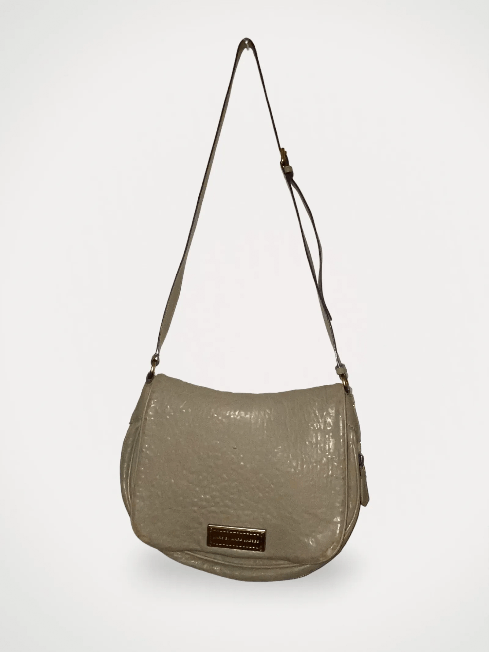 Marc Jacobs Crossbody Bag in Beige, Women's