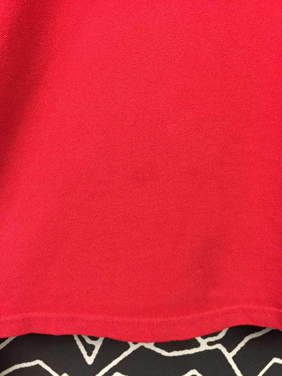 Polo Ralph Lauren Vtg Polo Ralph Lauren Big Pony USA Flag Polo Tee Size US M / EU 48-50 / 2 - 11 Thumbnail