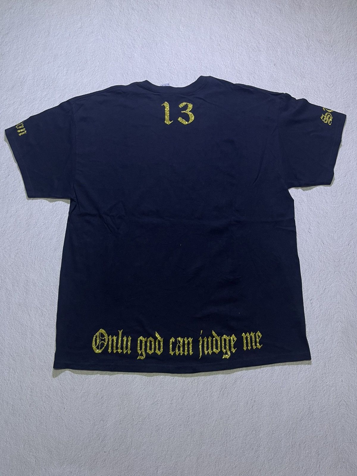Japanese Brand Y2K GILDAN short sleeve tshirt Size US XL / EU 56 / 4 - 4 Thumbnail