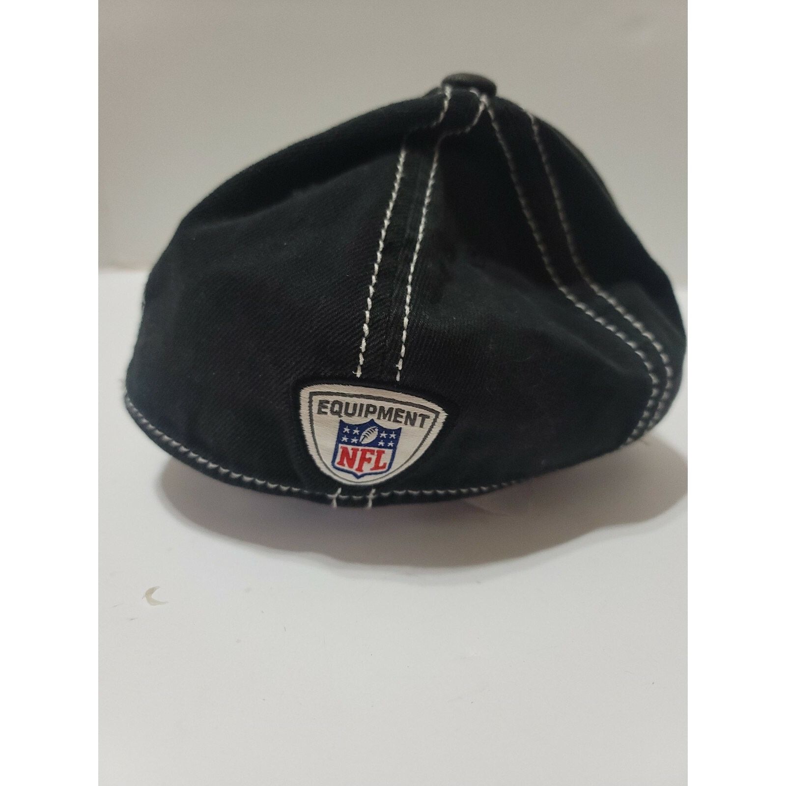 Reebok Pittsburgh Steelers Fitted Hat Reebok NFL Football FitMax Size ONE SIZE - 5 Thumbnail