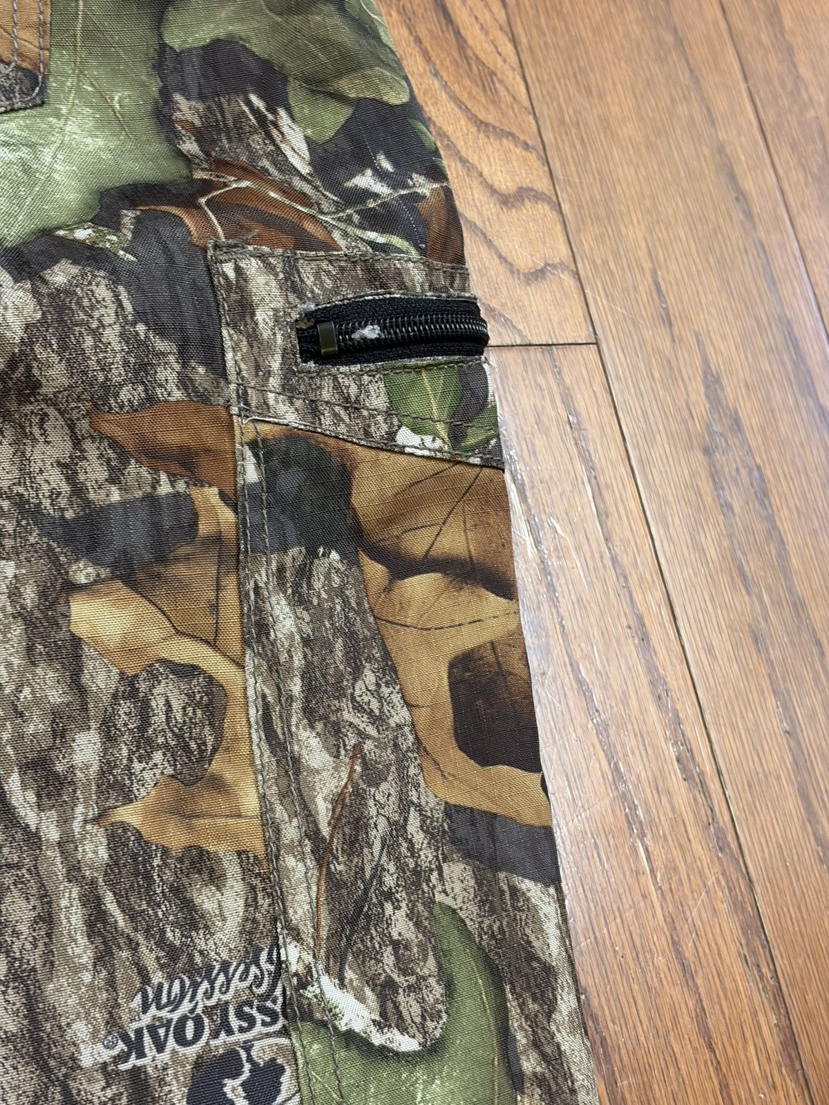 Mossy Oaks Mossy Oak Obsession Pants Camo Cargo Hunting Outdoor Size US 40 / EU 56 - 5 Thumbnail