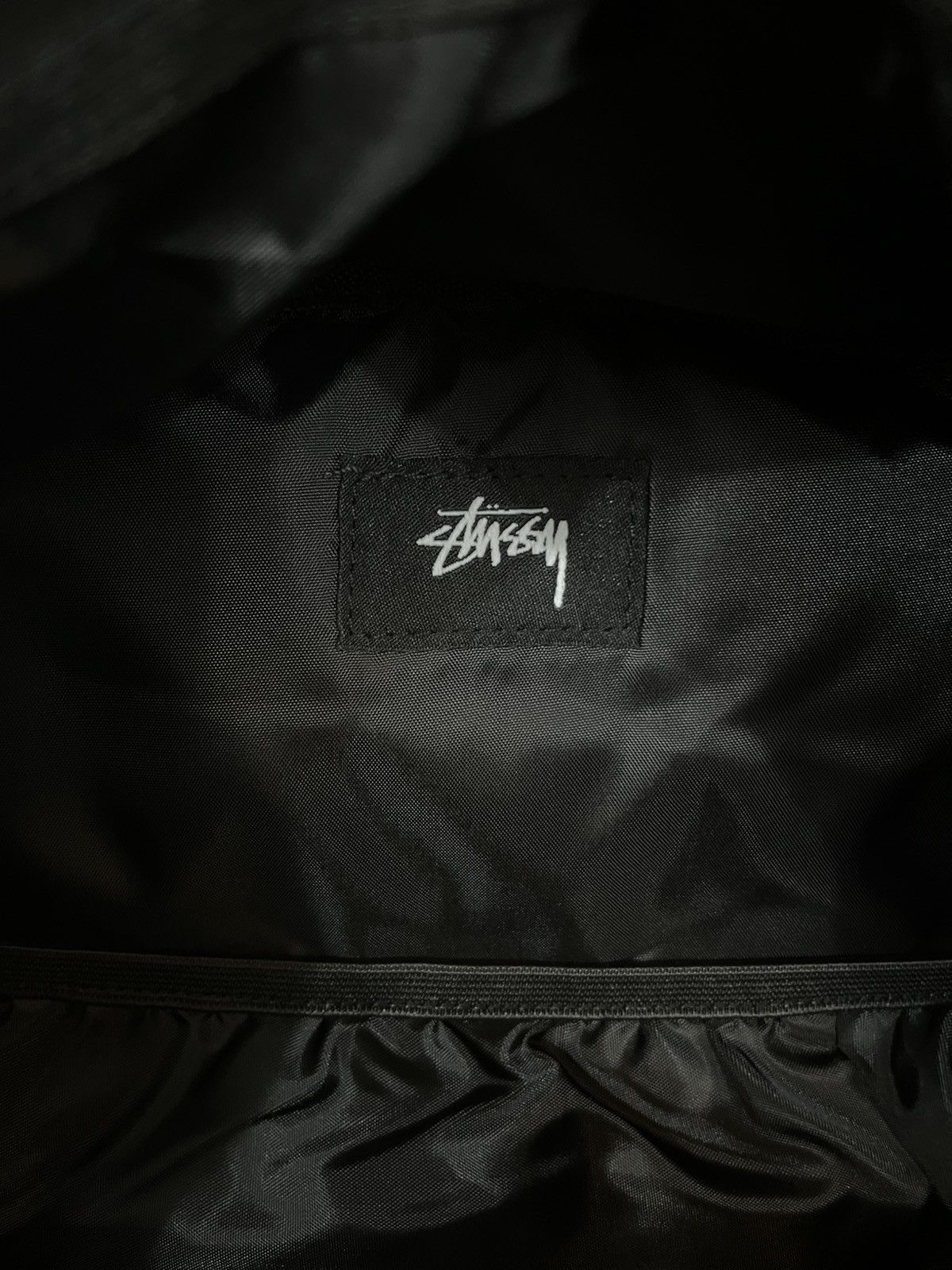 Stussy Stussy stock backpack Size ONE SIZE - 8 Thumbnail