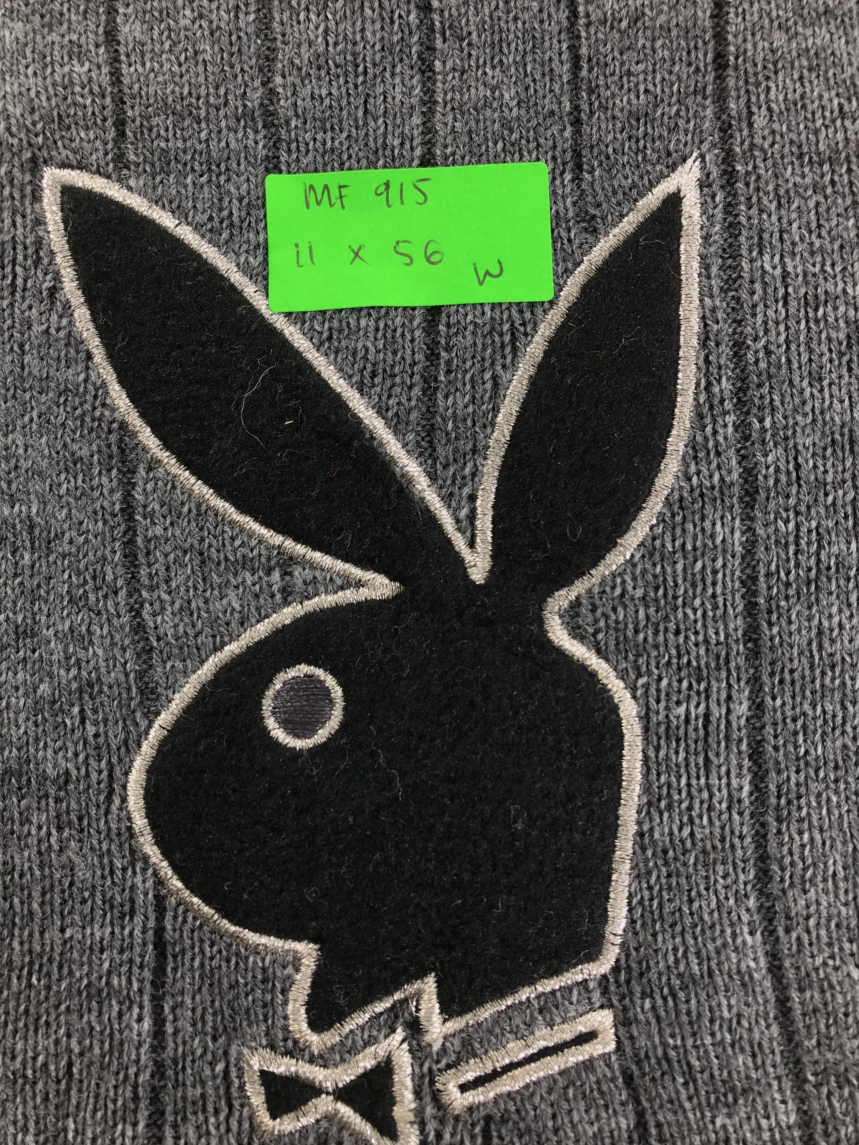 Beams Plus Vintage Playboy Scarf/Muffler/Neckwear MF915 Size ONE SIZE - 5 Thumbnail