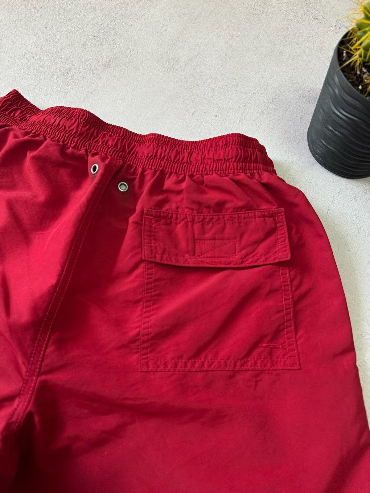 Polo Ralph Lauren × Vintage Polo Ralph Lauren Shorts Mini Logo Swim Mens S Size Size US 30 / EU 46 - 6 Thumbnail