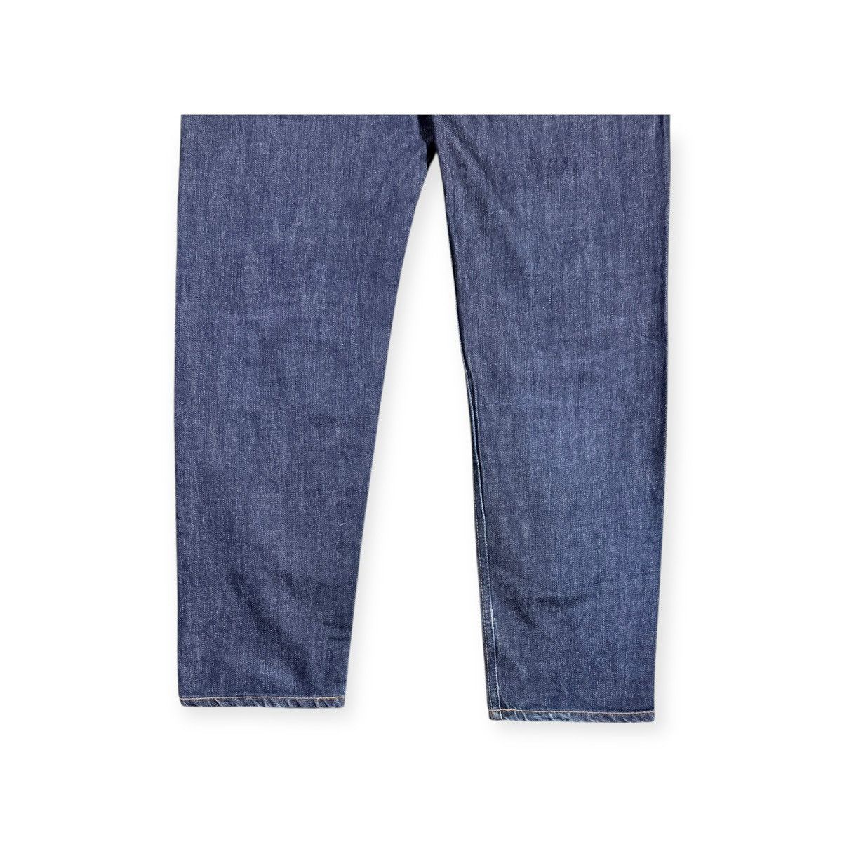 Frapbois Frapbois Multipocket Blue Denim Jeans Size US 33 - 10 Thumbnail