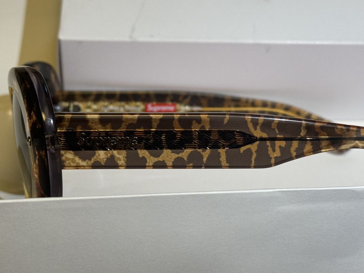 Number (N)ine × Supreme Supreme x Number nine Sunglasses Size ONE SIZE - 5 Thumbnail