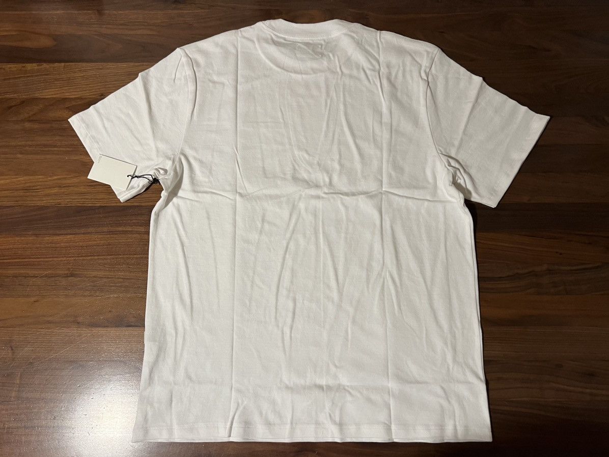 Aime Leon Dore Aime Leon Dore ALD Tonal Logo Short-Sleeve Tee white XL Size US XL / EU 56 / 4 - 8 Thumbnail
