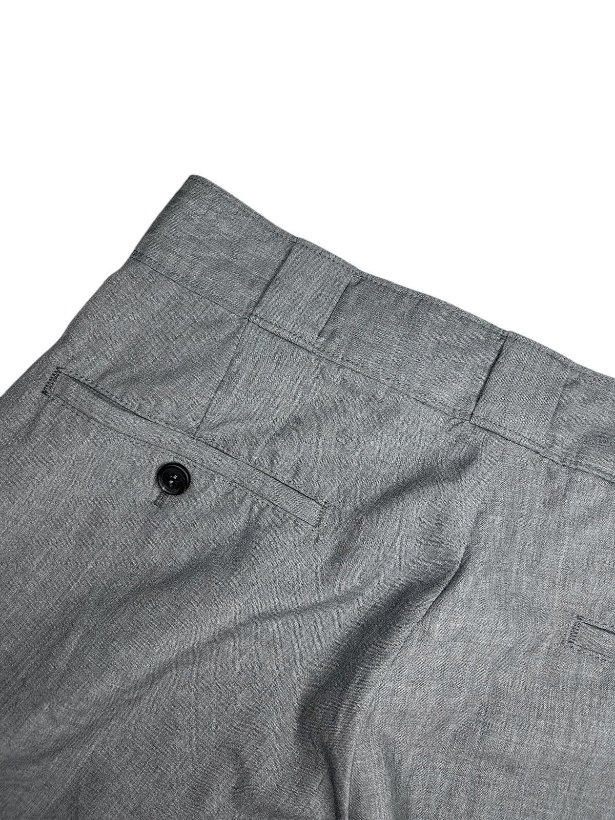 Prada S/S 24 Wool Workwear Trousers Size US 28 / EU 44 - 10 Thumbnail