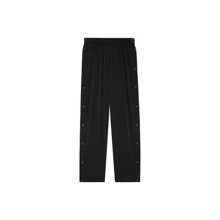 Balenciaga Balenciaga SS21 Black Casual Pants for Women 0079 Size 22" - 1 Thumbnail