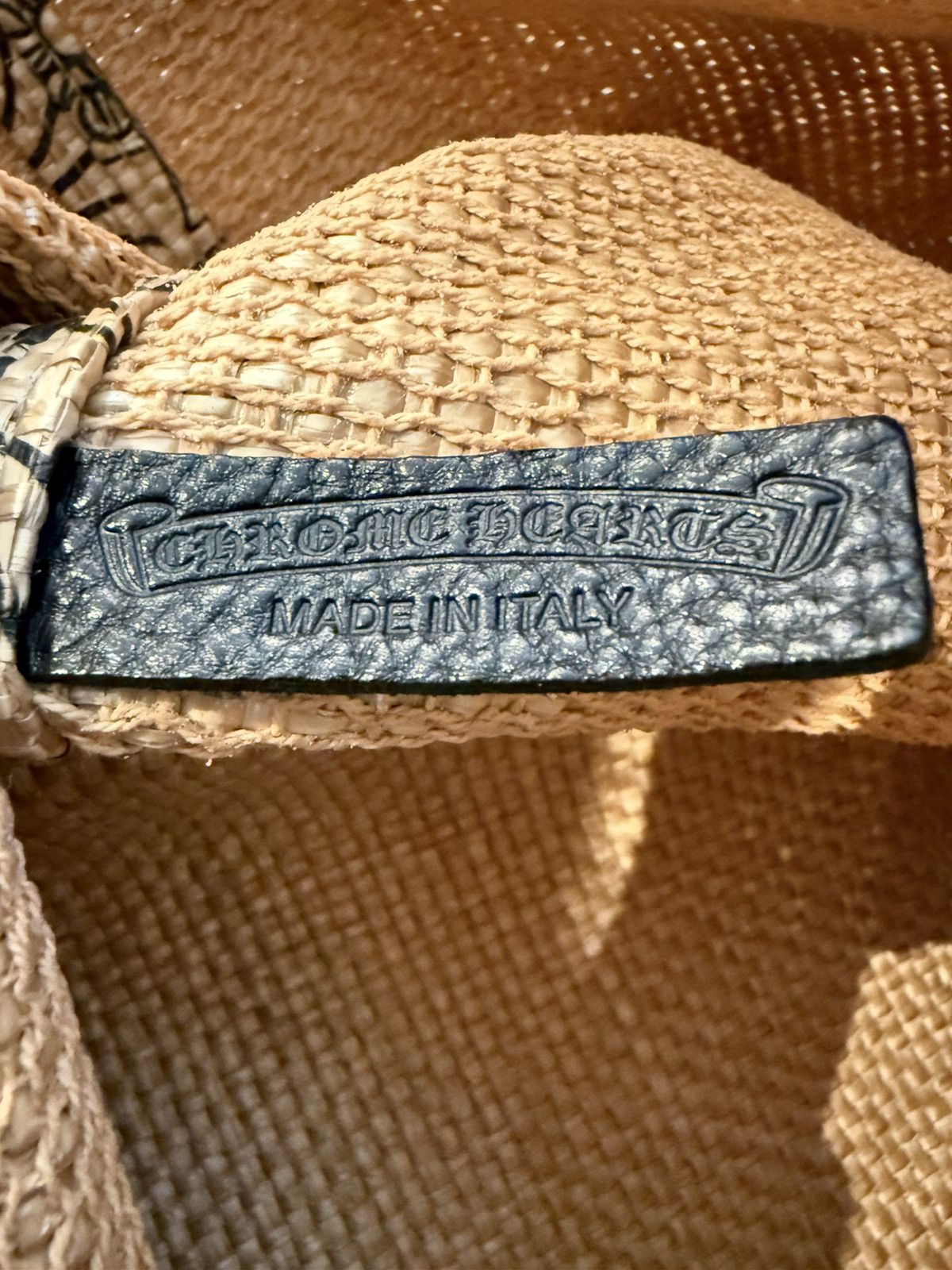 Chrome Hearts Chrome Hearts Beach Bag Size ONE SIZE - 8 Thumbnail