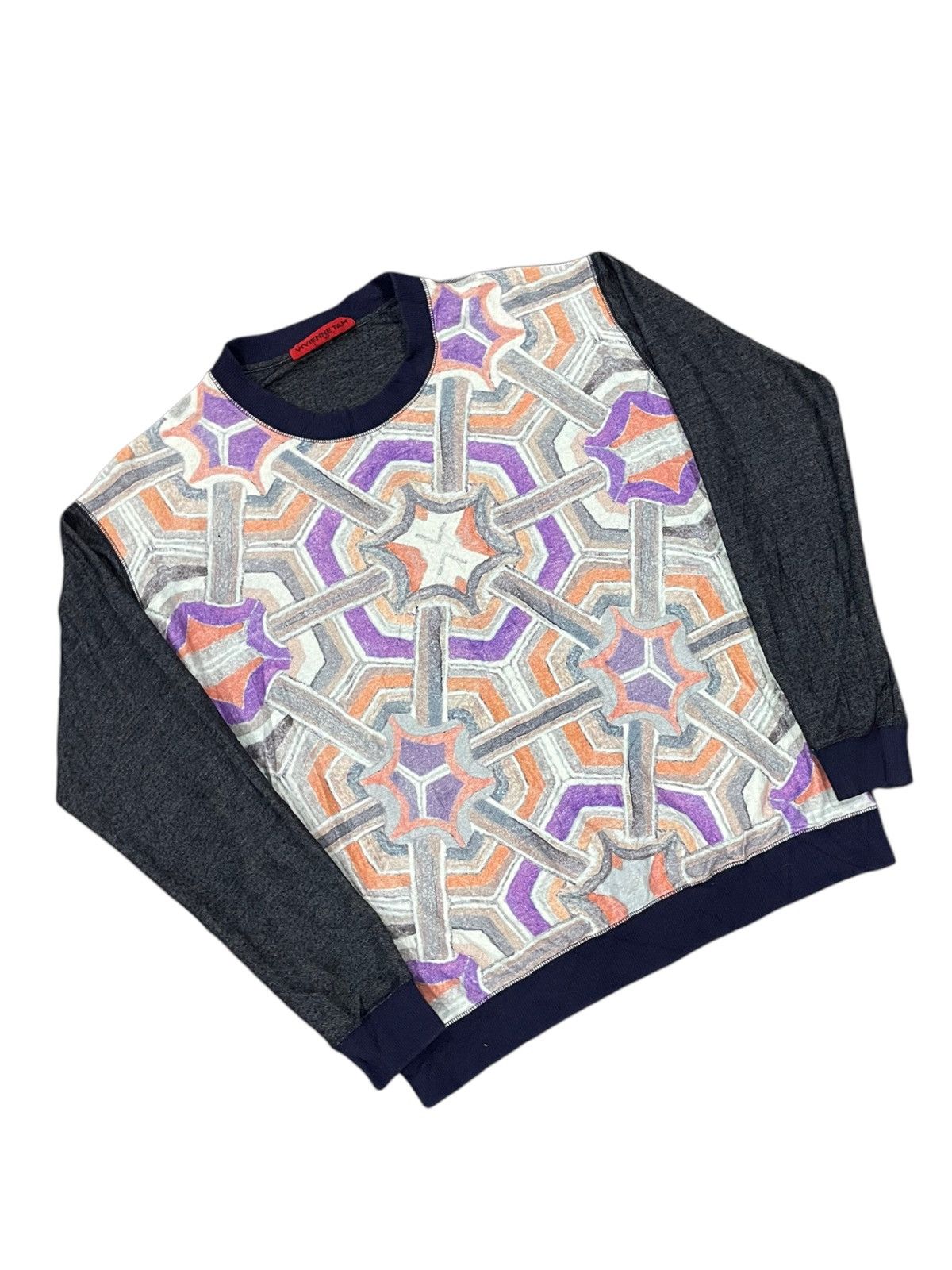 Vivienne Tam SS1997 Vintage Shirts