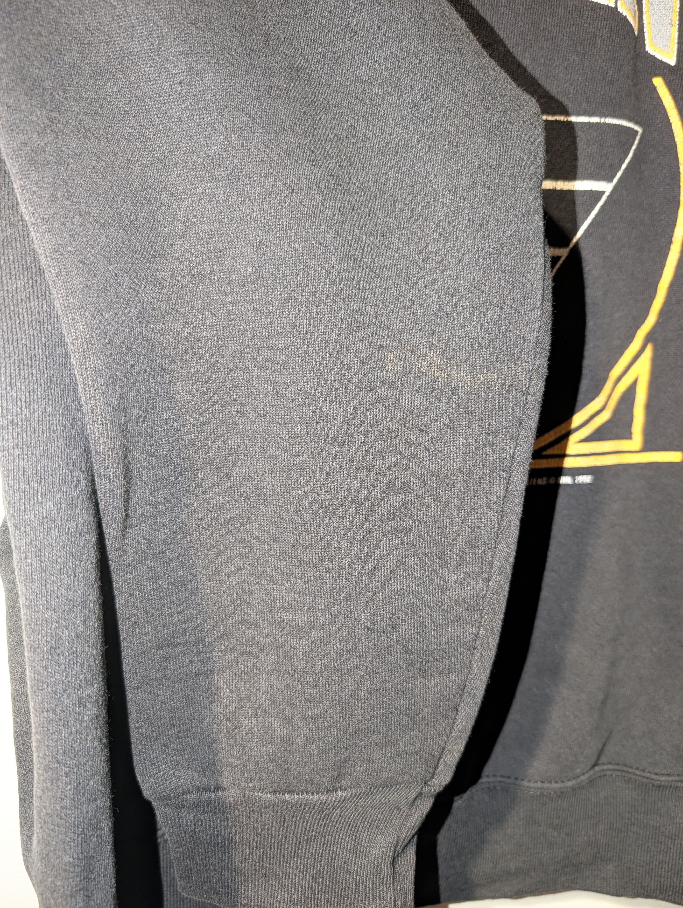 NHL VTG 1992 Pittsburgh Penguins NHL Stanley Cup Sweatshirt USA Size US XL / EU 56 / 4 - 5 Thumbnail