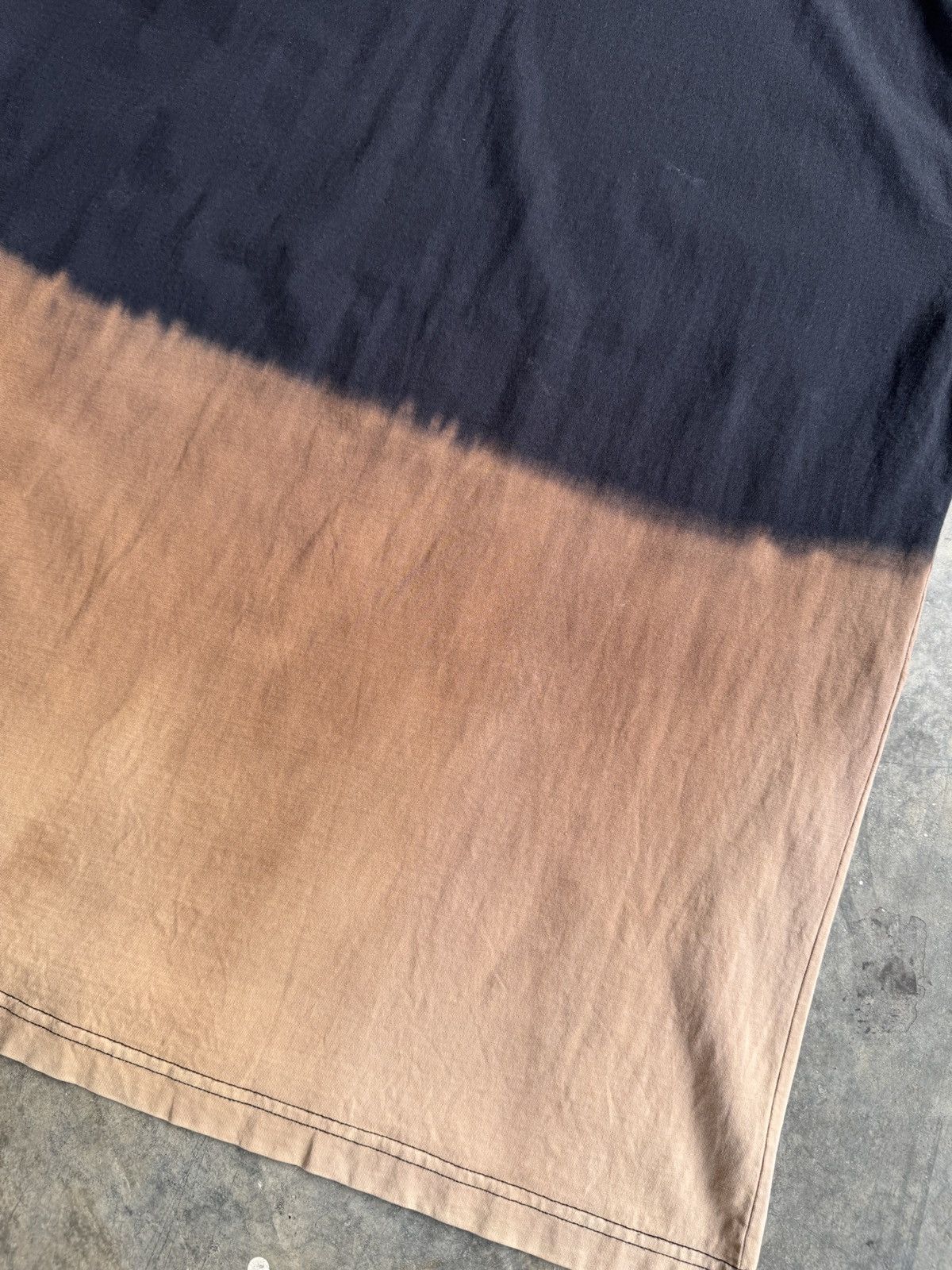 Vetements *RARE* VETEMENTS GVASALIA TIE DYE BLEACHED OVERSIZED TEE Size US S / EU 44-46 / 1 - 14 Thumbnail