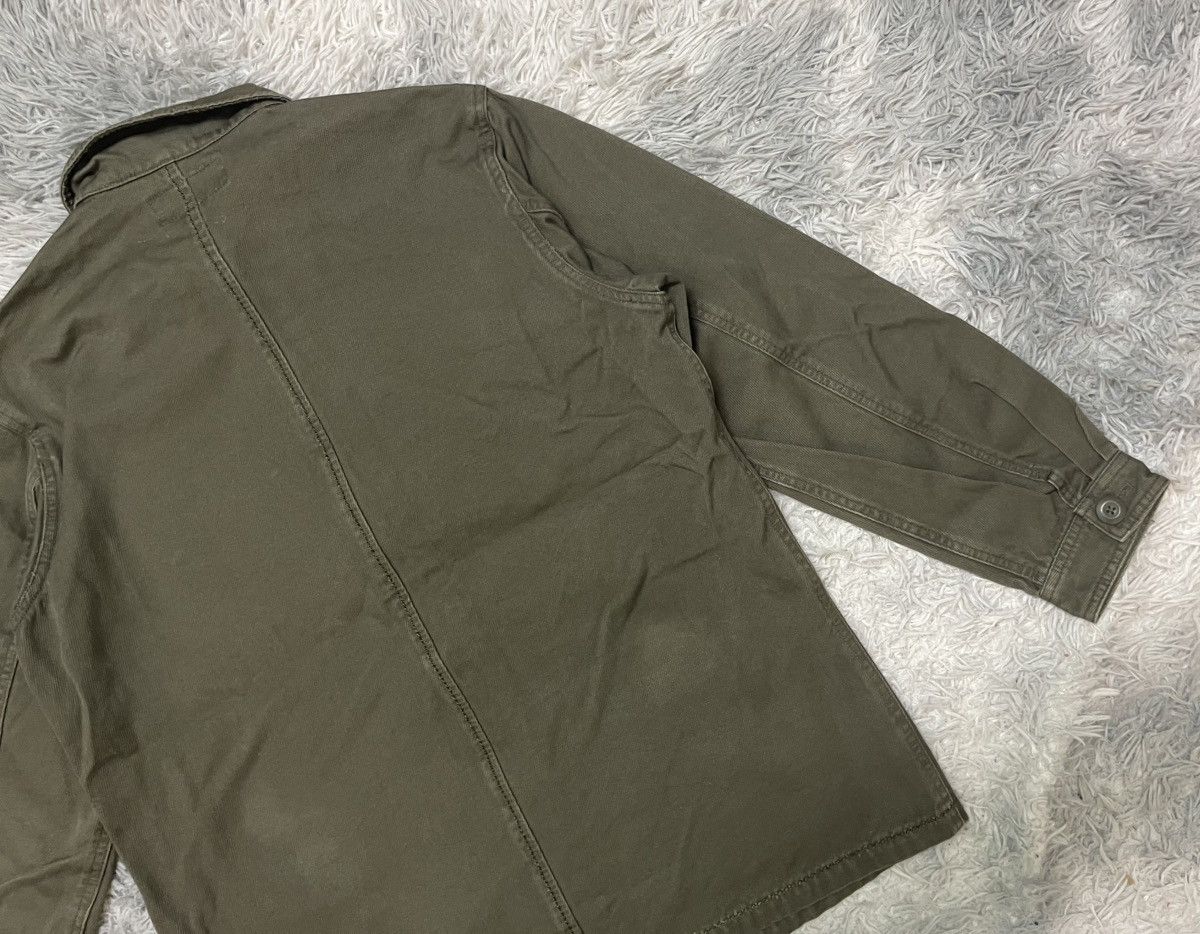 Sun Surf 90s SURPLUS HBT P-43 JACKET RARE DESIGN Size US L / EU 52-54 / 3 - 13 Thumbnail