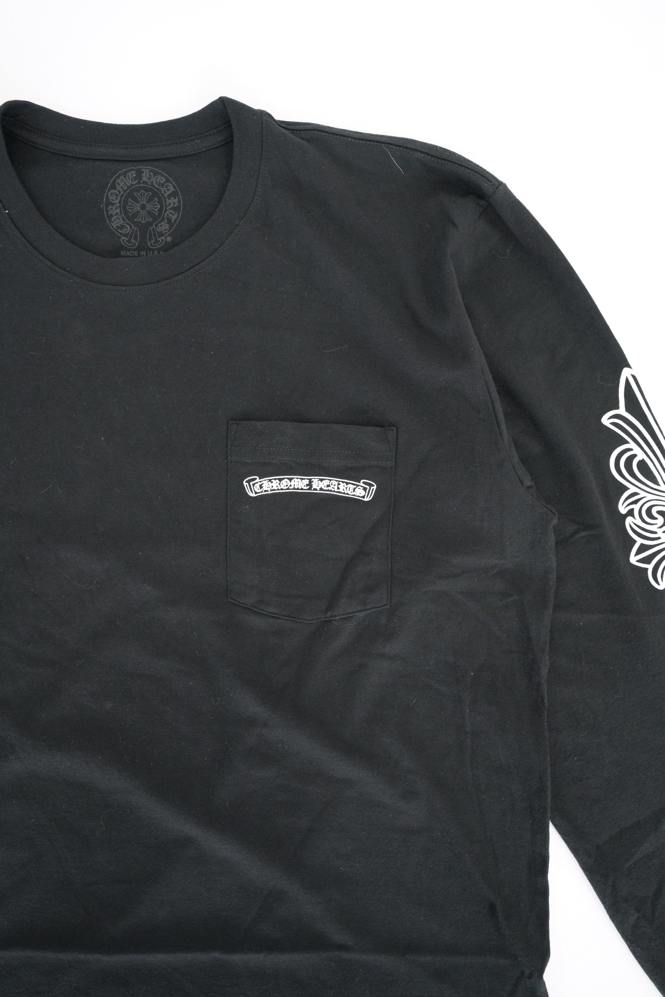 Chrome Hearts Aspen Exclusive Long Sleeve T-Shirt