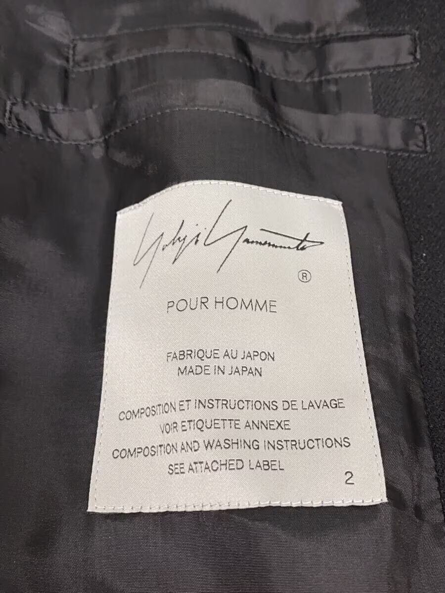 Yohji Yamamoto yohji yamamoto POUR HOMME 23AW/WJ with flax belt Size US M / EU 48-50 / 2 - 3 Thumbnail