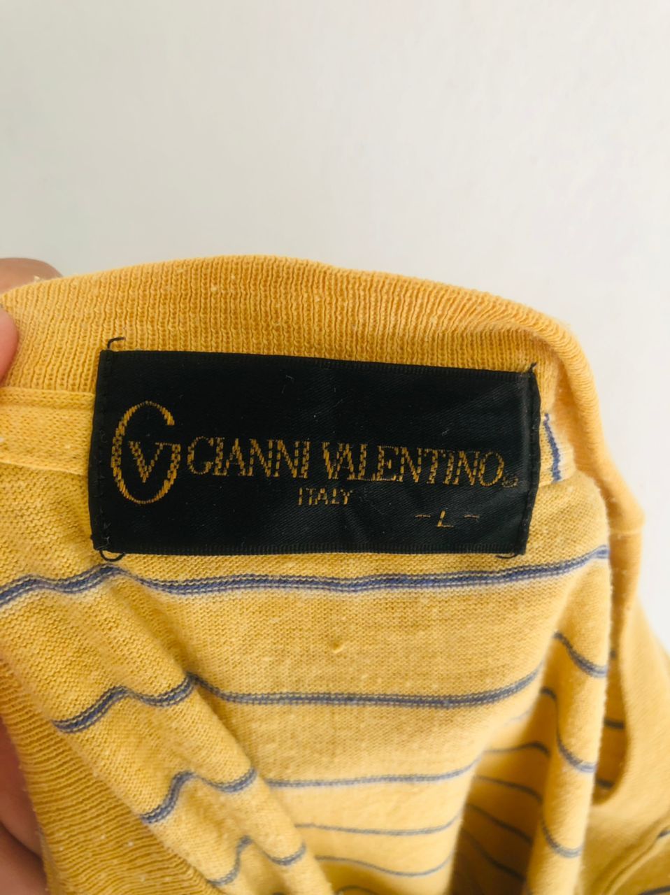 Japanese Brand × Valentino × Vintage Vintage Gianni Valentino Japanese Designer Fashion Style Size US L / EU 52-54 / 3 - 6 Thumbnail