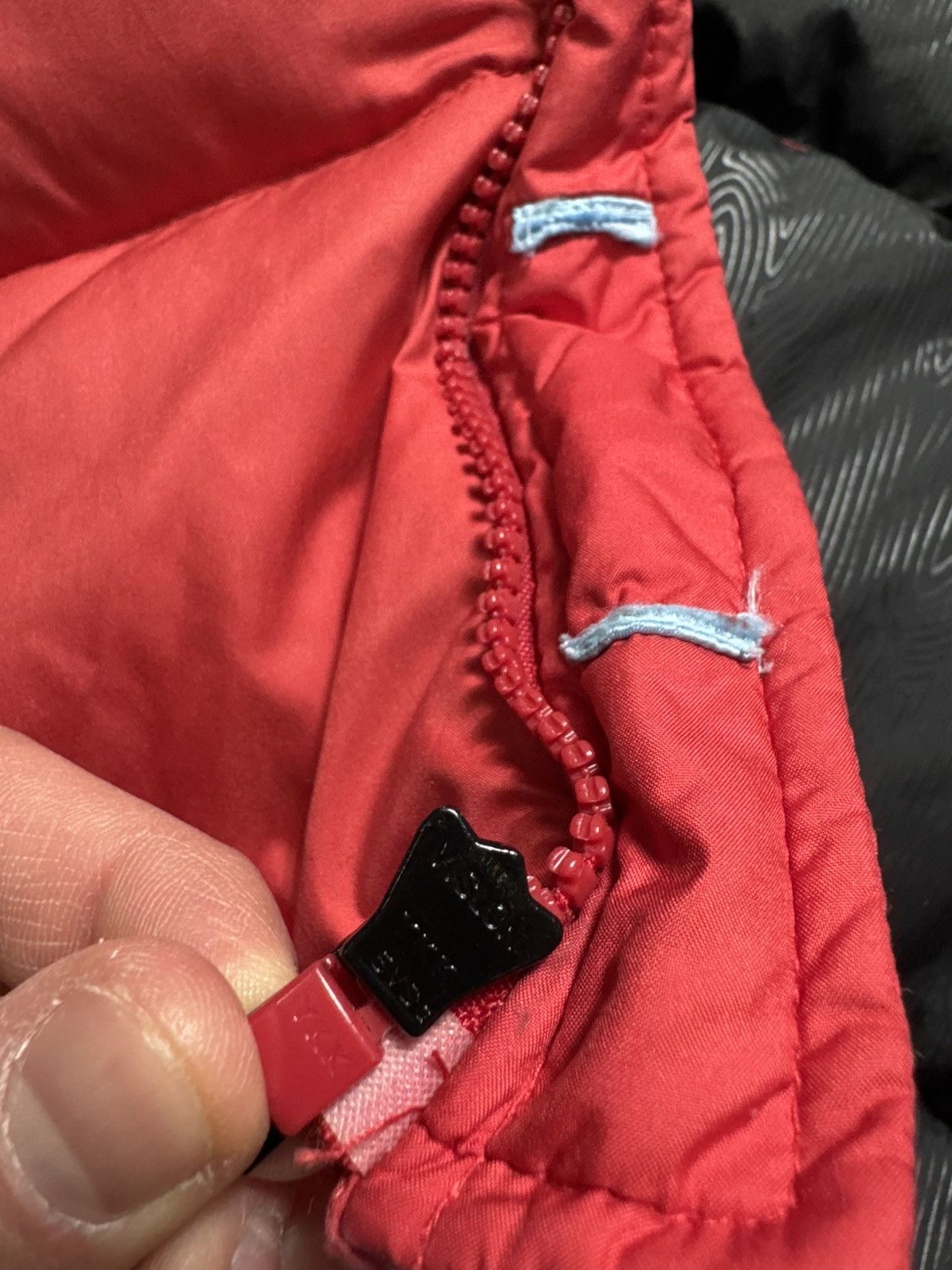 The North Face The North Face 700 Nuptse Down Puffer Jacket Red Size XS Size US XS / EU 42 / 0 - 12 Thumbnail