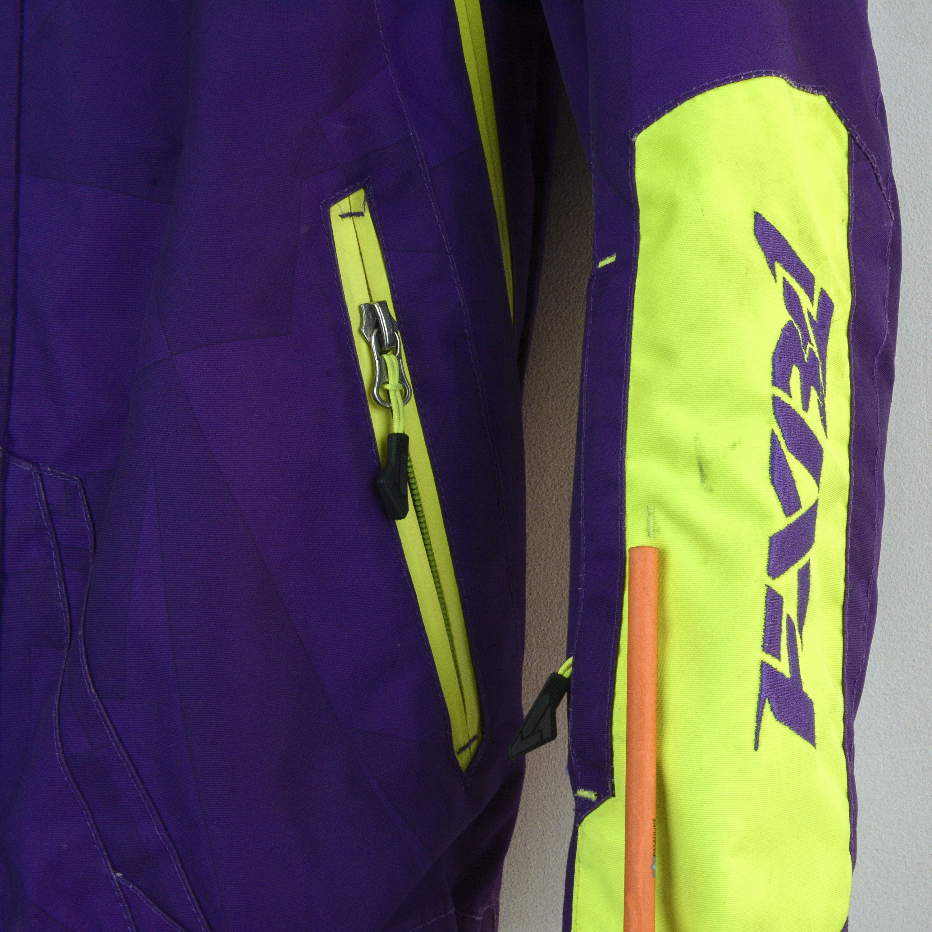 Snow Peak FXR Vertical Pro XS size 4 Snowmobile 2in1 Jacket Coat Parka Size XS / US 0-2 / IT 36-38 - 8 Thumbnail