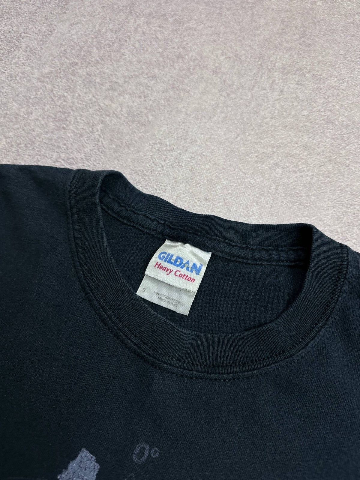 Slipknot Vintage 00s Slipknot All Hope Is Gone Promo T-shirt S Size US S / EU 44-46 / 1 - 4 Thumbnail