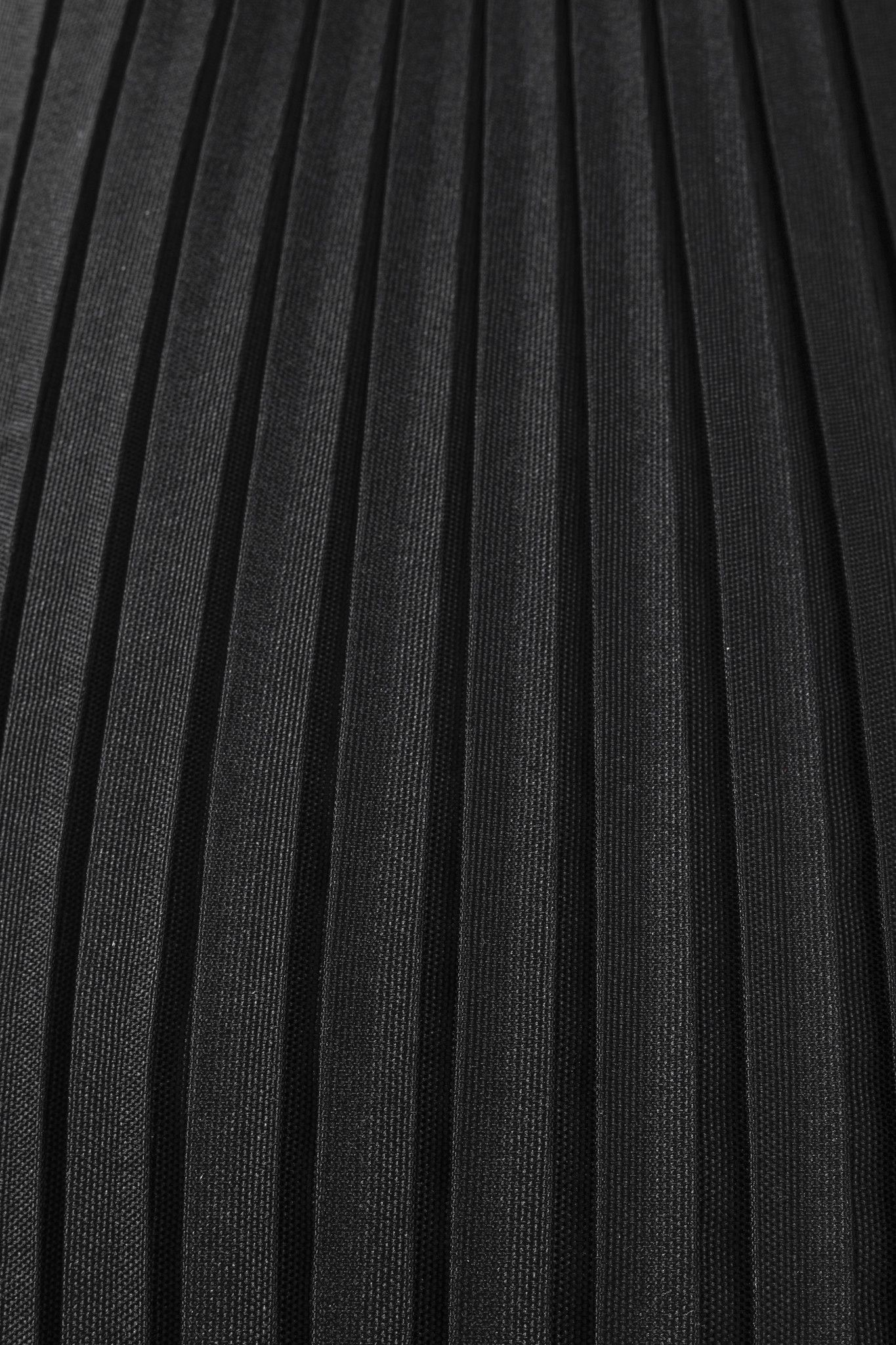 Issey Miyake Issey Miyake Pleats Please Black U Tote Bag Size ONE SIZE - 9 Thumbnail