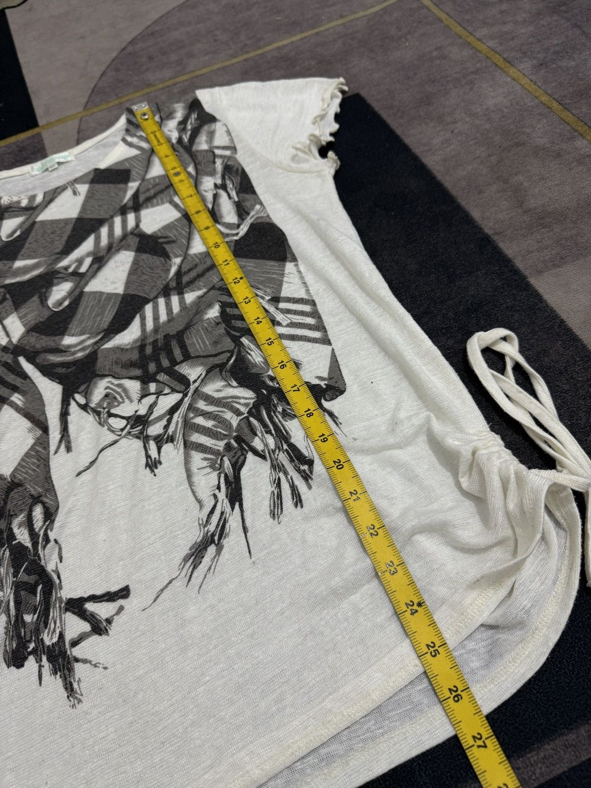 If Six Was Nine CHAGER SAUVAGE IFSIXWASNINE STYLE TSHIRT Size S / US 4 / IT 40 - 7 Thumbnail