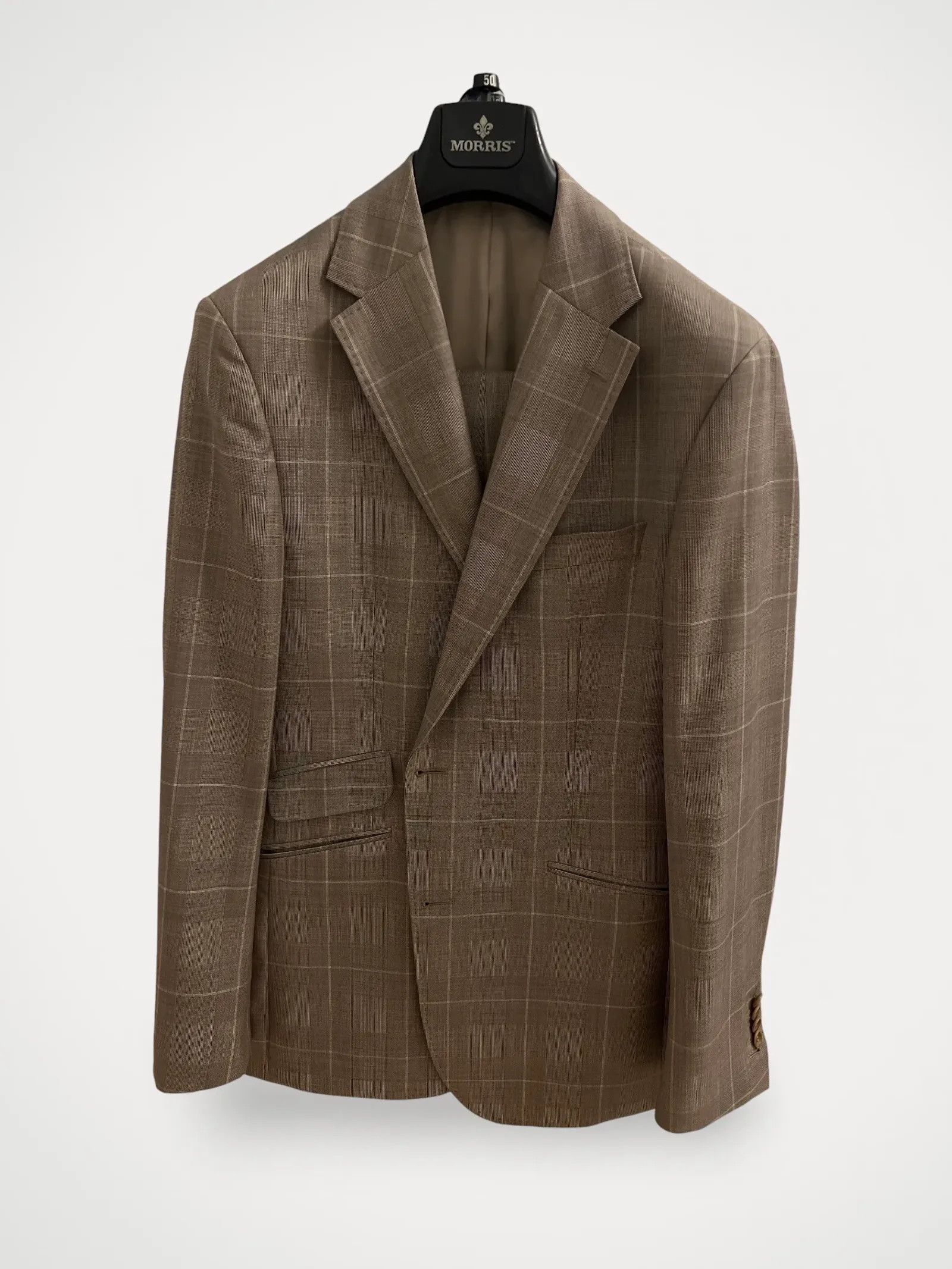 Morris Morris Morris Heritage Suit Size 42R - 1 Thumbnail