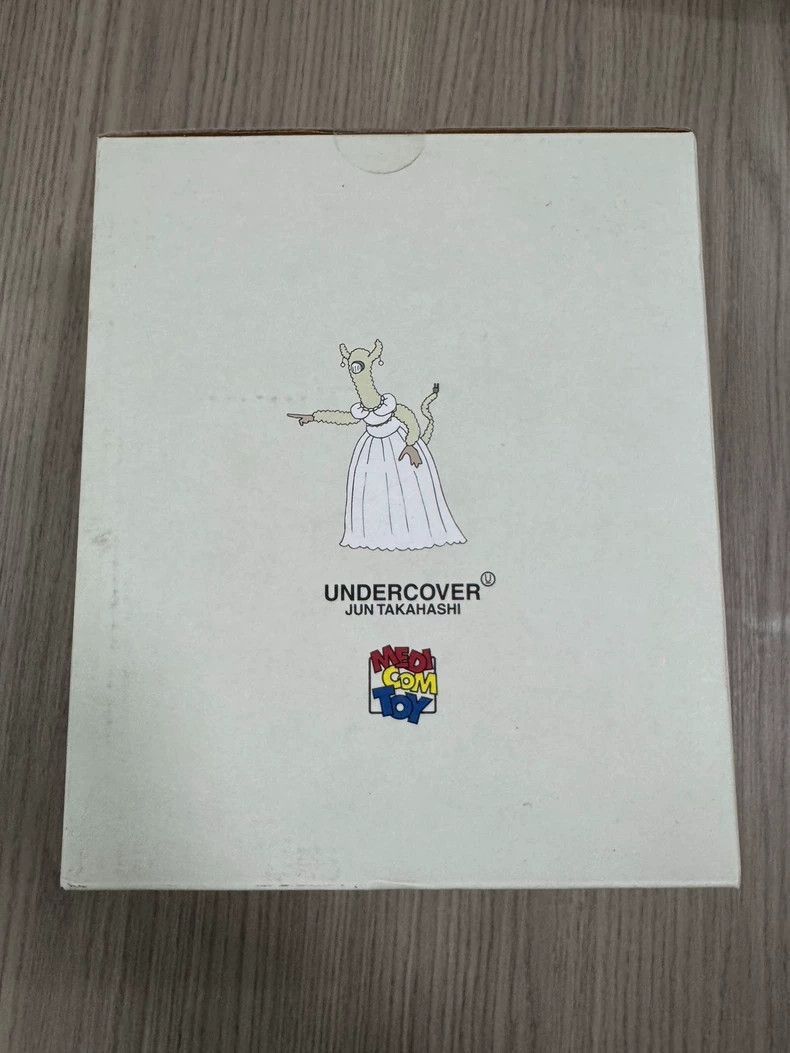Undercover Undercover Grace Collectible Action Figure Size ONE SIZE - 2 Thumbnail