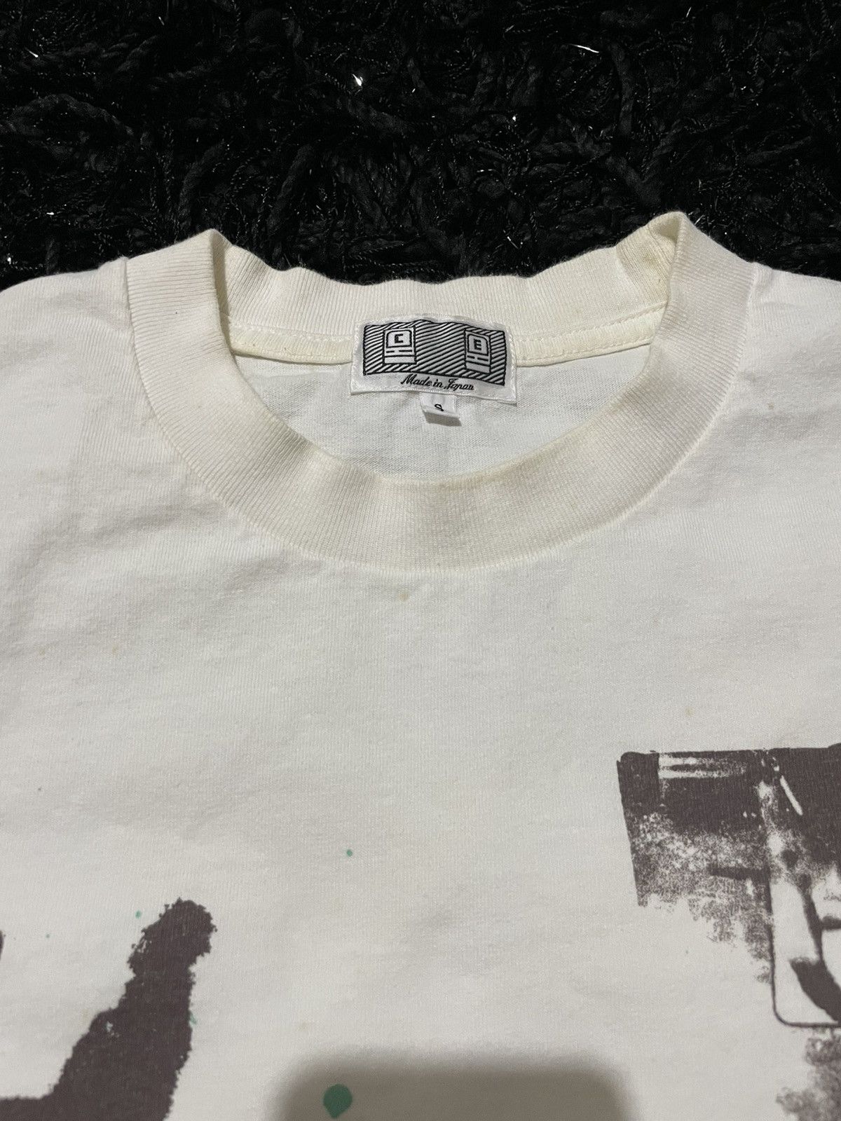 Cav Empt Cav Empt Archival Designer artwork movie punk size S pop Art Size US S / EU 44-46 / 1 - 6 Thumbnail