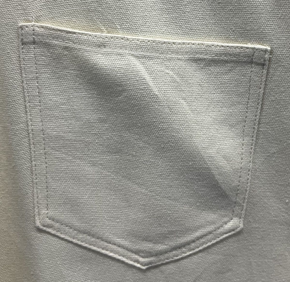 Japanese Brand × Vintage ANGELINA Natural Cotton Overalls – Size M Size US 36 / EU 52 - 10 Thumbnail